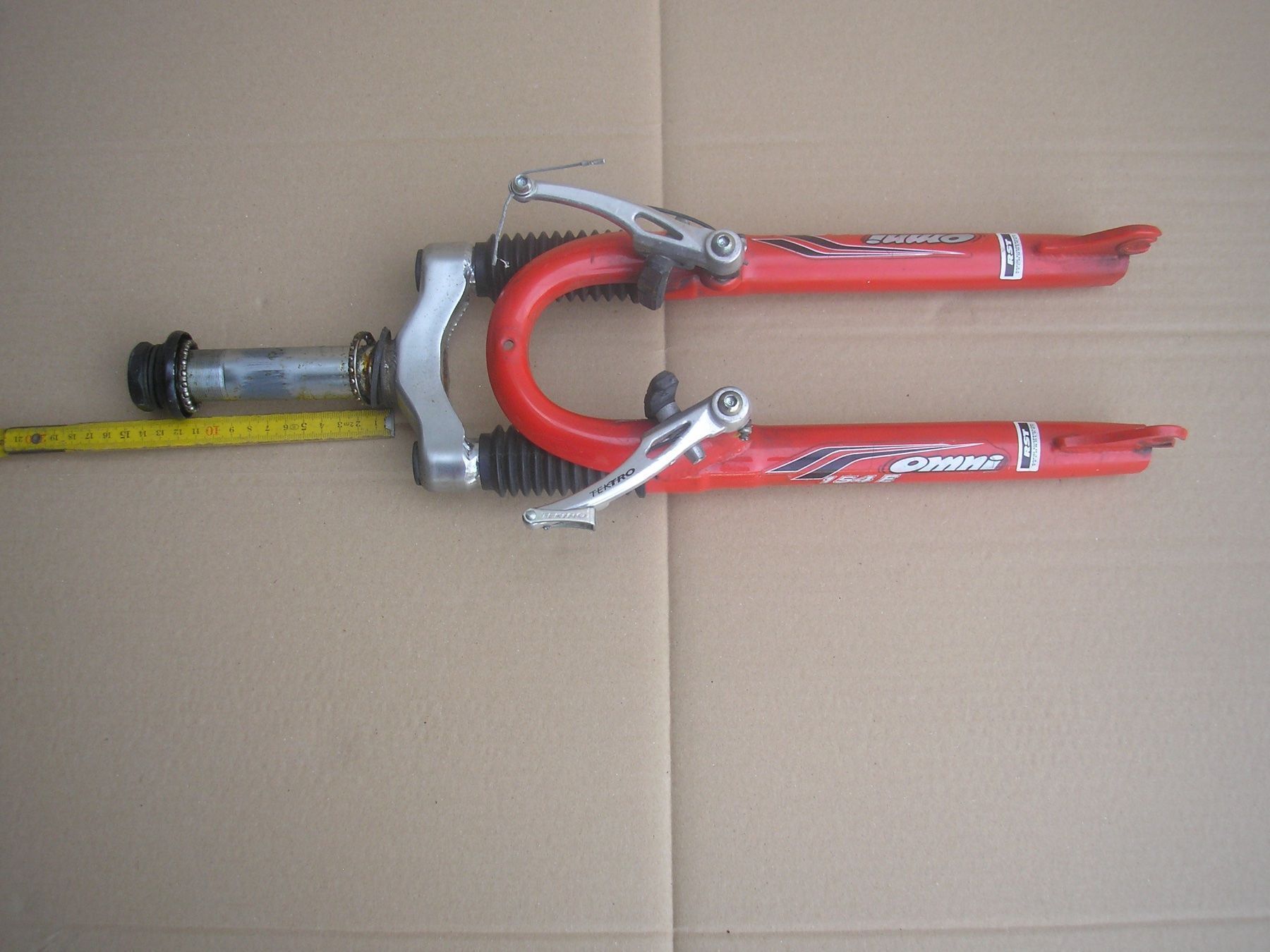 Ersatzteile: fourche VTT 24' – Gebraucht aus Ursy von DK8 2