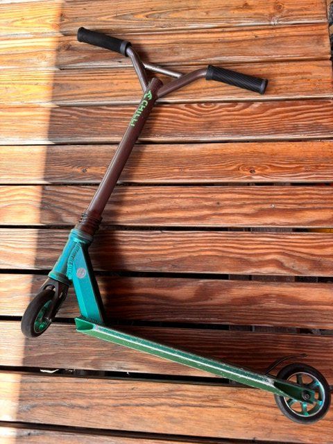 Micro Kickboard: Micro  chilli scooter – Gebraucht aus Ebikon von gil_5czh 1