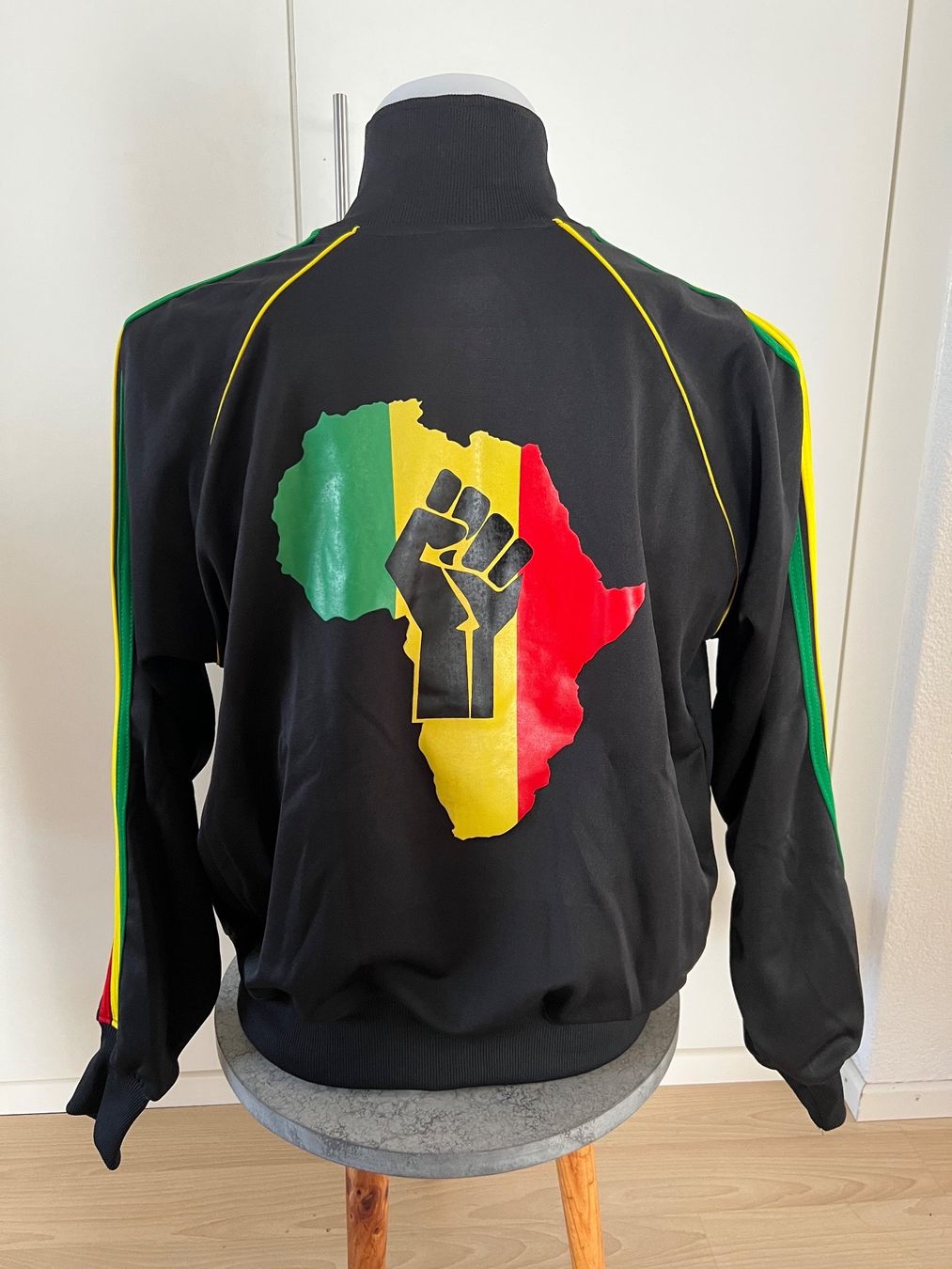 Jacken: Jacke Reggae Gr.L  NEU – Neu und originalverpackt aus Schindellegi von netcrack13 1