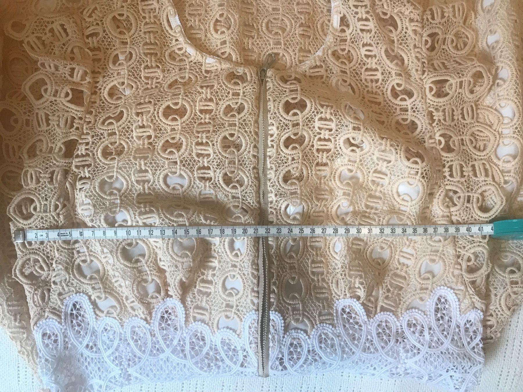 Sandro Vestiti: Sandro lace dress – Nuovo e nell'imballaggio originale da Zürich venduto da jujusi 4