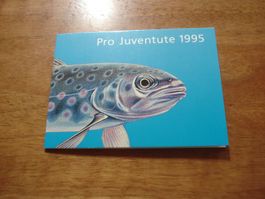 Markenbüchlein Pro Juventute 1995, ET-o