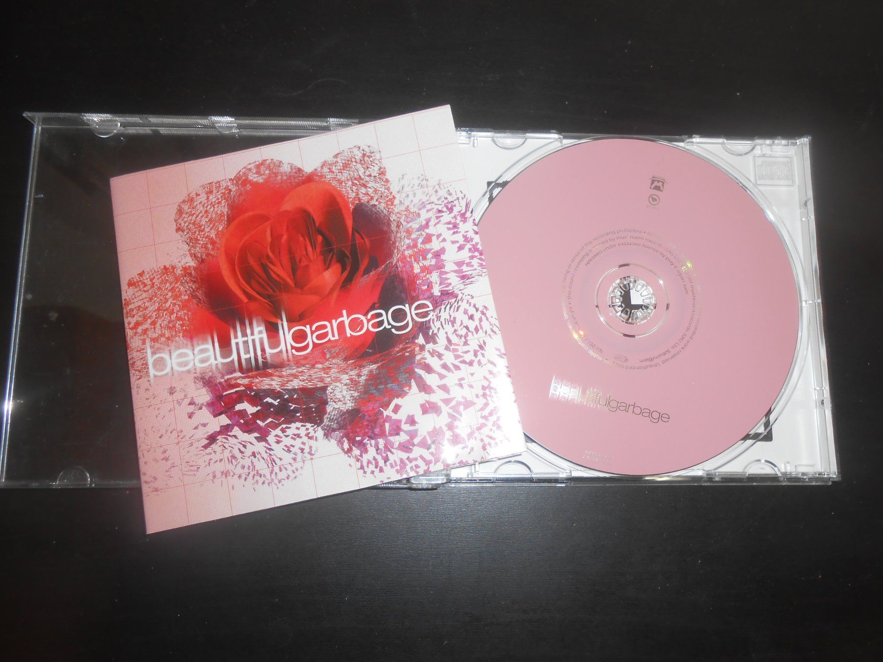 CD: Garbage – Beautiful Garbage / 2001 – Usato da Aarberg venduto da witchhunter01