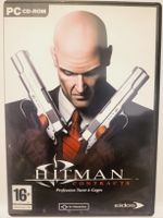 Hitman Contracts PC CD-ROM jeu complet - parfait état! (CiB)