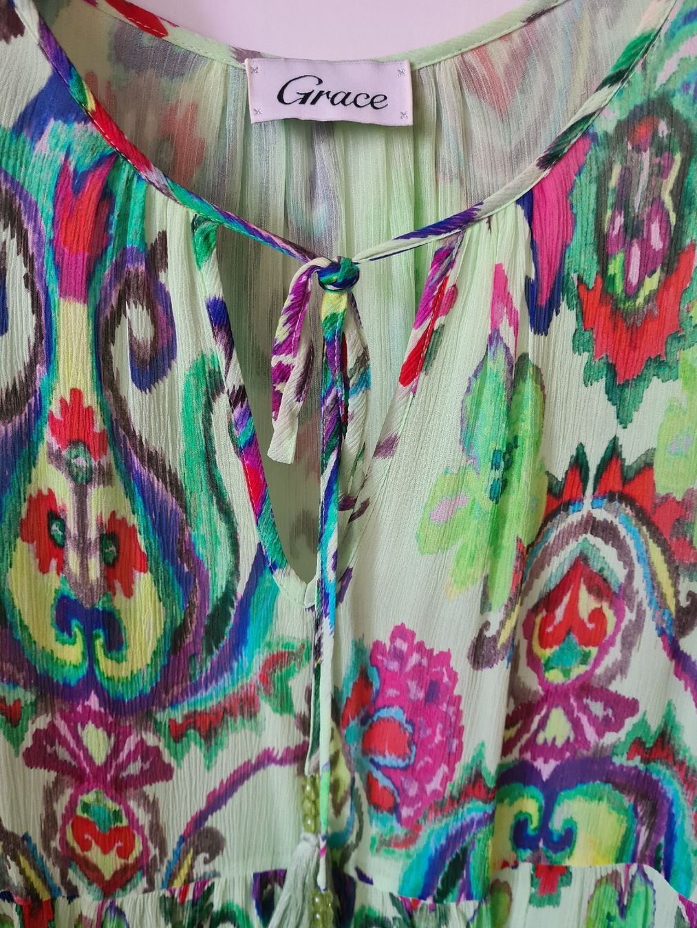 Grace Robes: GRACE KLEID BUNT GR.S – D'occasion à Adlikon par jahr01 3