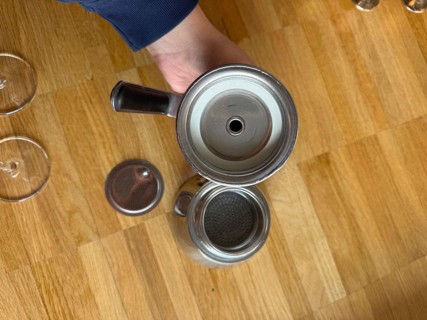 Macchine per caffè & Macchine per espresso: Cafetière vintage – Usato da Fribourg venduto da mariedw 2
