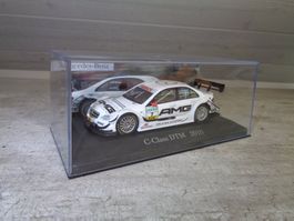 Altaya 1:43 Mercedes-Benz C Class DTM 2010