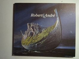 Robert André - Edition Tanner 1989 Ausstellung Bern