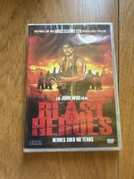 Blast Heroes, John Woo, DVD, OVP, Uncut ￼