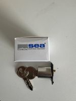SEA Schliess-Systeme – Cylindre de serrure neuf avec 2 clés
