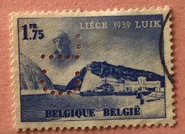 Briefmarken aus Belgien GESTEMPELT Siehe Original Fotos. 