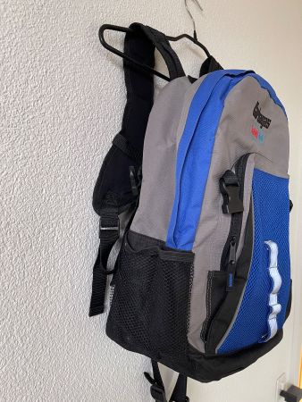 SAFETY FIRST neu/NP90CHF Rucksack 44x34x20cm 30L