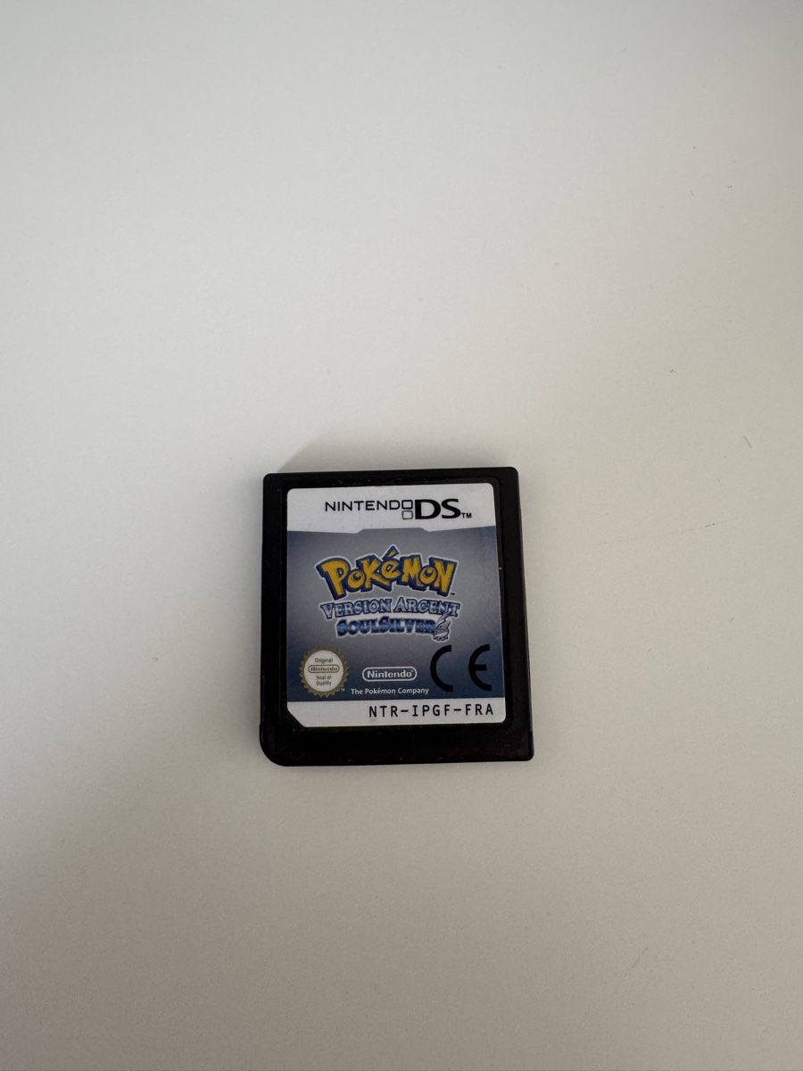 Pokémon Giochi: Pokémon Argent SoulSilver DS – Usato da Vétroz venduto da Neyssi