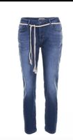 Only Jeans mit speziellem Gürtel - NEU Grösse 28/32