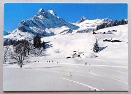 Braunwald, Ortstock 2716 m