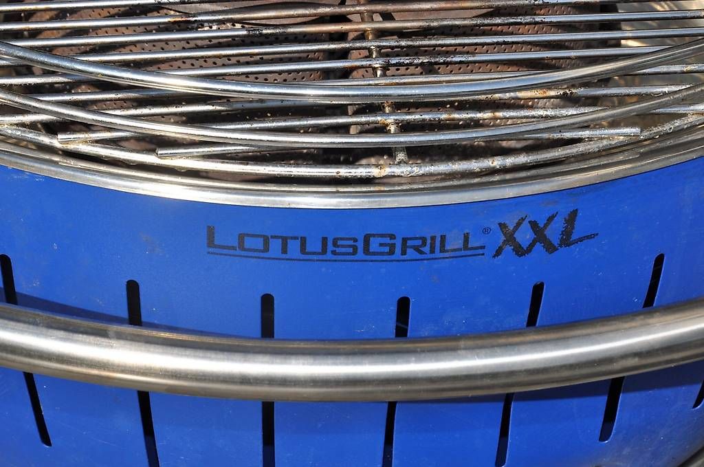 Griglie: Lotus Grill XXL – Usato da Binningen venduto da epoque 1