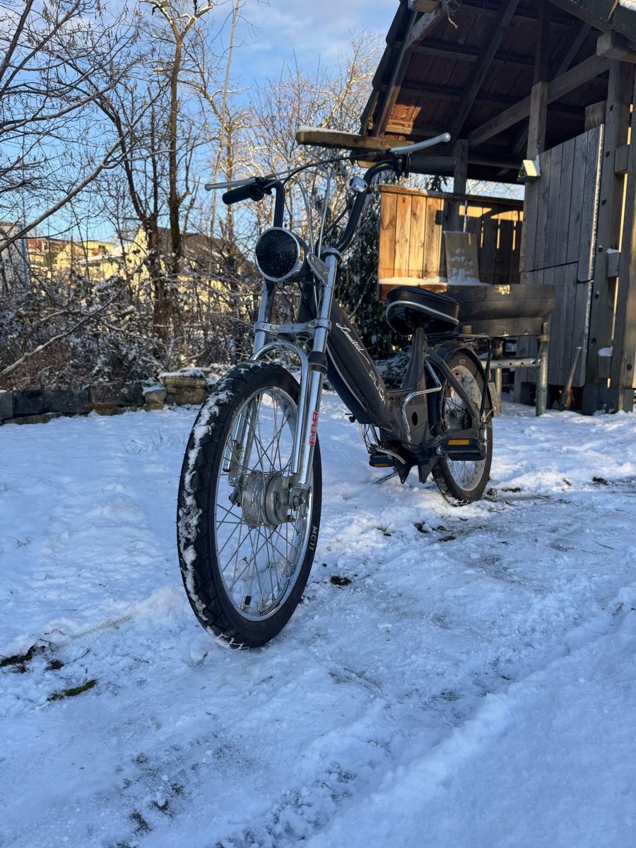 Puch Parti ricambio per ciclomotori: Puch Speichenräder Satz – Usato da Wegenstetten venduto da mcfly321
