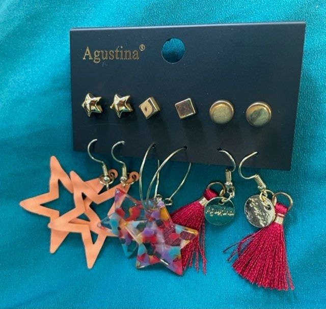 Ohrringe & -stecker: Ohrringe Set Neu 6 Paar – Neu und originalverpackt aus Au ZH von Jaggy4