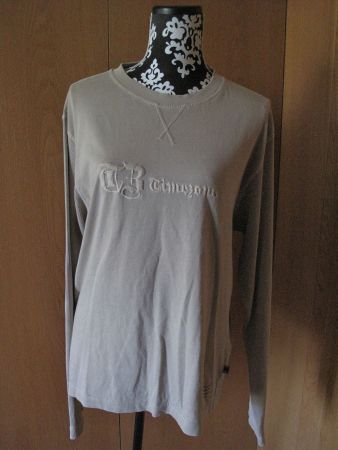 Timezone T-Shirt 100% Baumwolle Gr. L Porto 9 Fr.