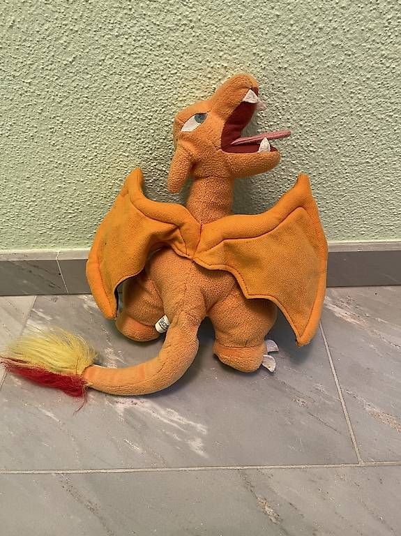 Pokémon Statuette: Pokemon Charizard – Usato da Stein AG venduto da M.PEAKY 1