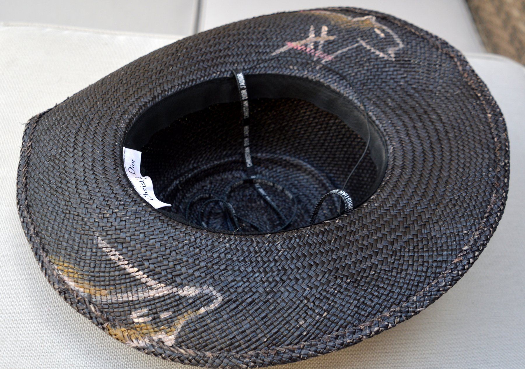 Dior Hüte, Mützen & Caps: Christian Dior chapeu / Hut – Gebraucht aus Collonges von Auganien 7