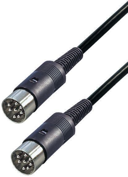 Bang & Olufsen Powerlink Kabel 8p 10m mit Netzkabel 10m (Gebraucht) in ...