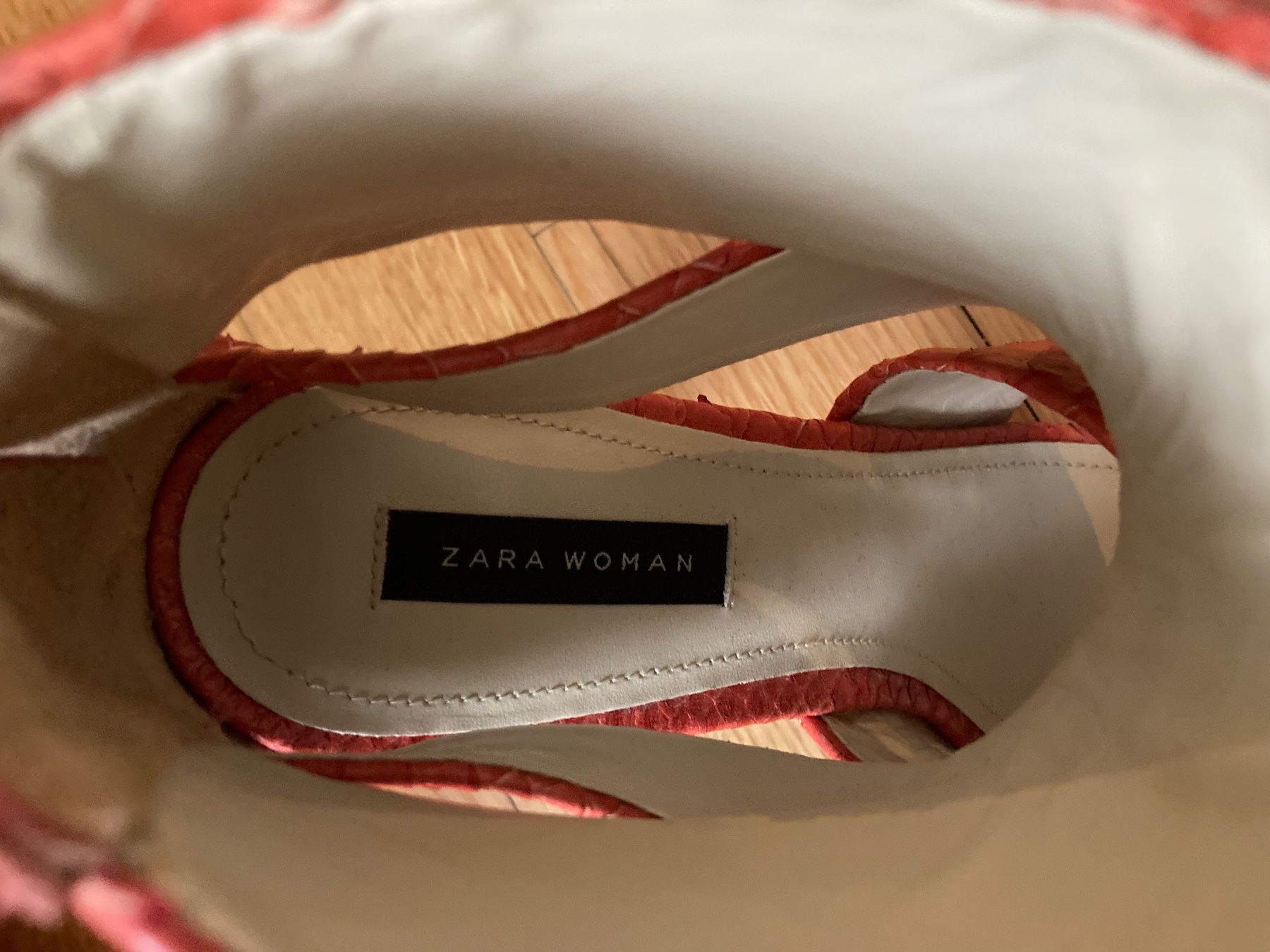 Zara Scarpe da donna: Zara Pumps – Usato da Zürich venduto da Sonnenschein_ 5