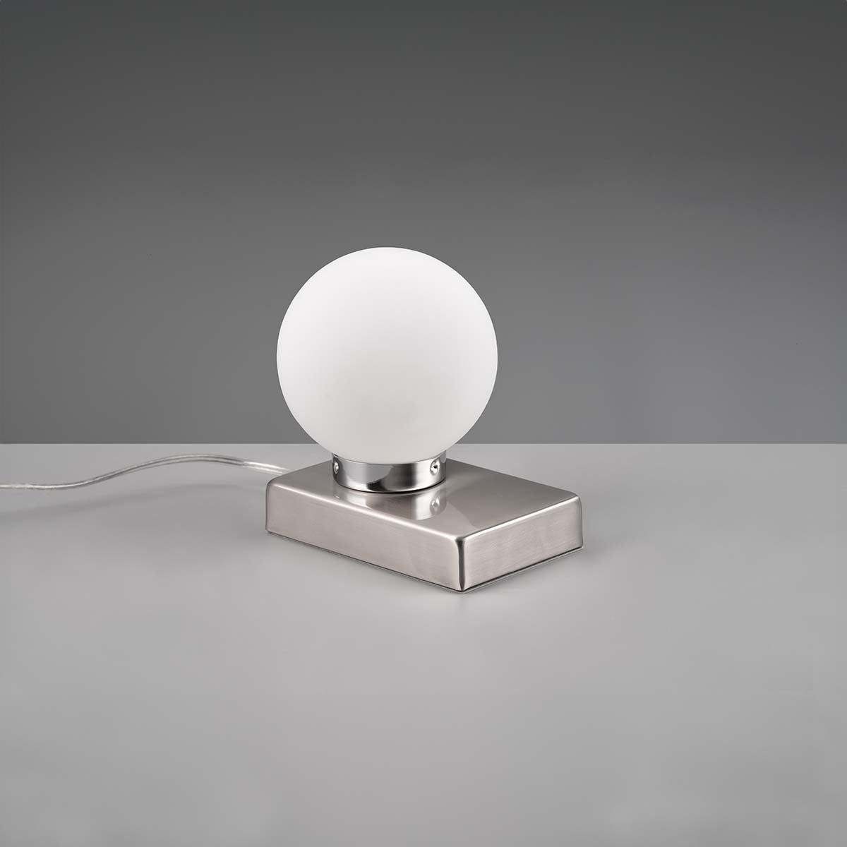 Lampade: Tischleuchte, Touchdimmer, 15 cm x 12 cm – Nuovo (secondo la descrizione) da Kreuzlingen venduto da Smart-Light 2