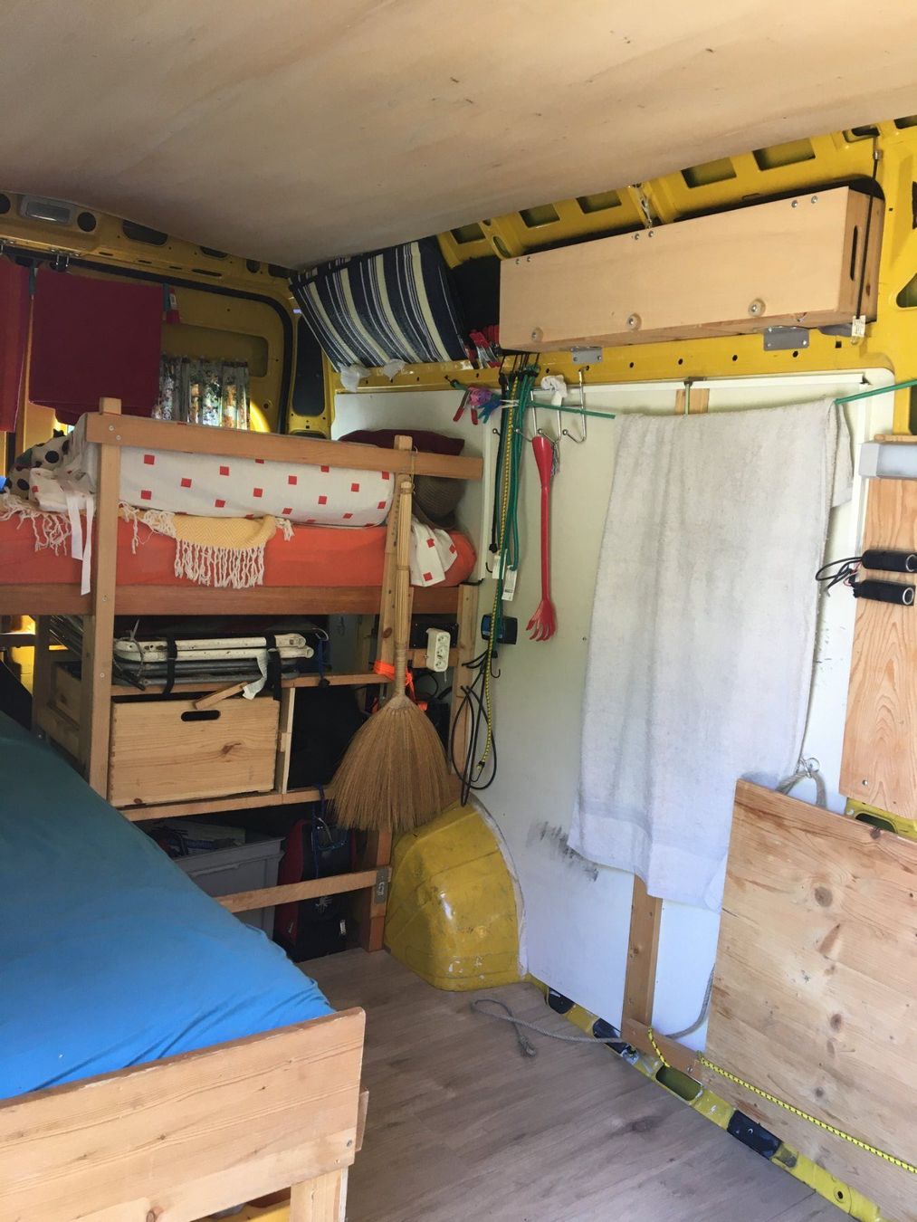 Fiat Veicoli da campeggio: Verkauf Camper Fiat Ducato – Usato da Pfäffikon ZH venduto da Auke 3