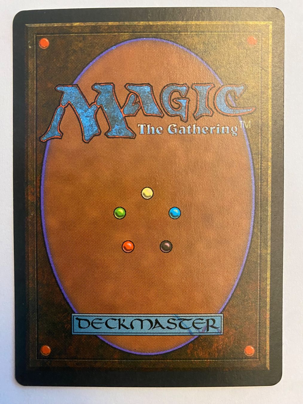 Magic The Gathering Carte collezionabili: Sinbad, der Seefahrer - 4th Edition – Usato da Bonstetten venduto da ddiederichs 1