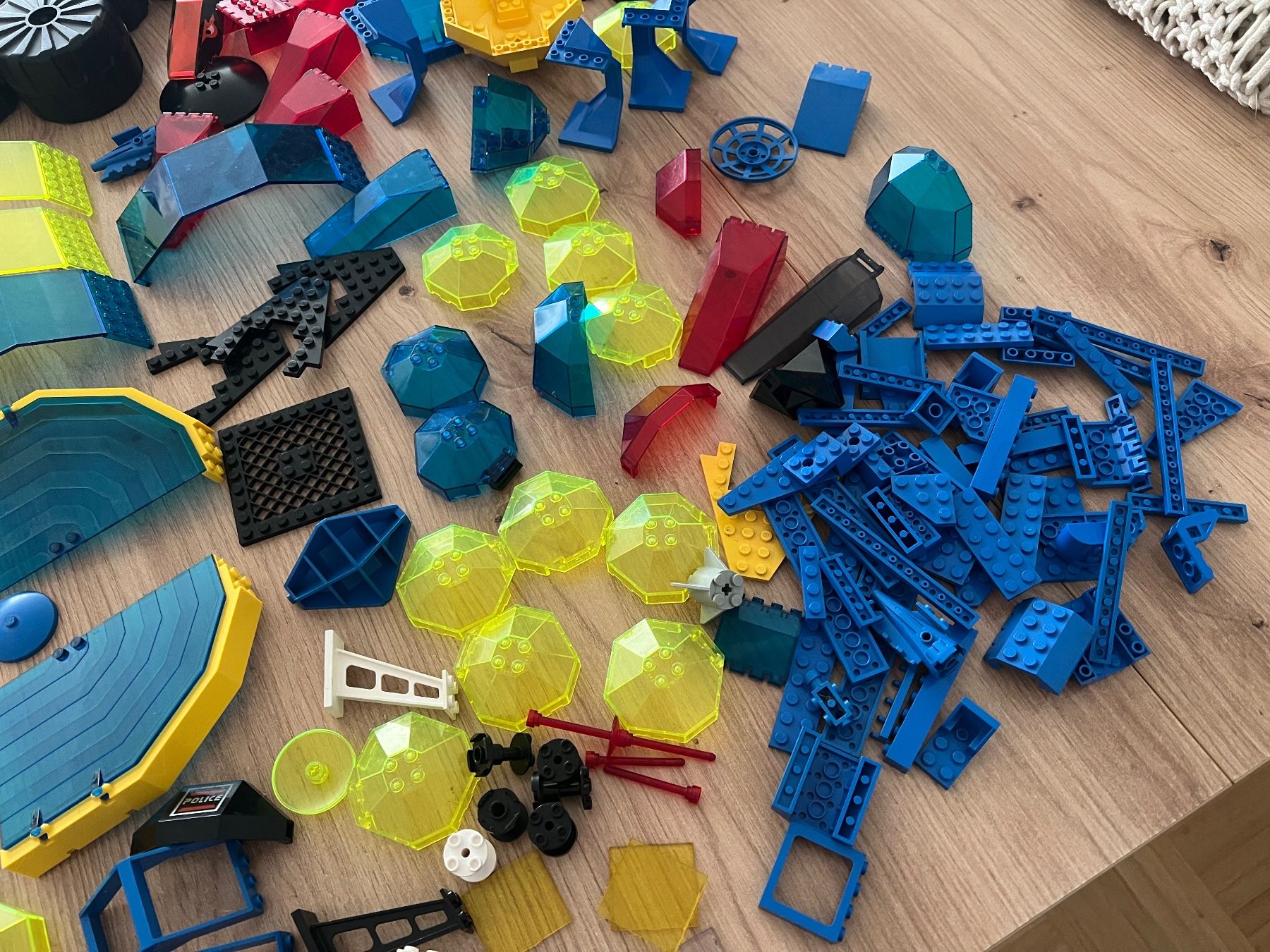 Lego Giocattoli: Lego Space Konvolut gebraucht – Usato da Steffisburg venduto da Mamschi 2