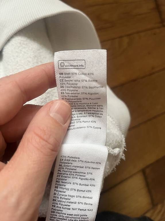 Gilets & Westen: &other stories Pullunder Grösse L Weiss – Gebraucht aus Zürich von lea_8j6n 2