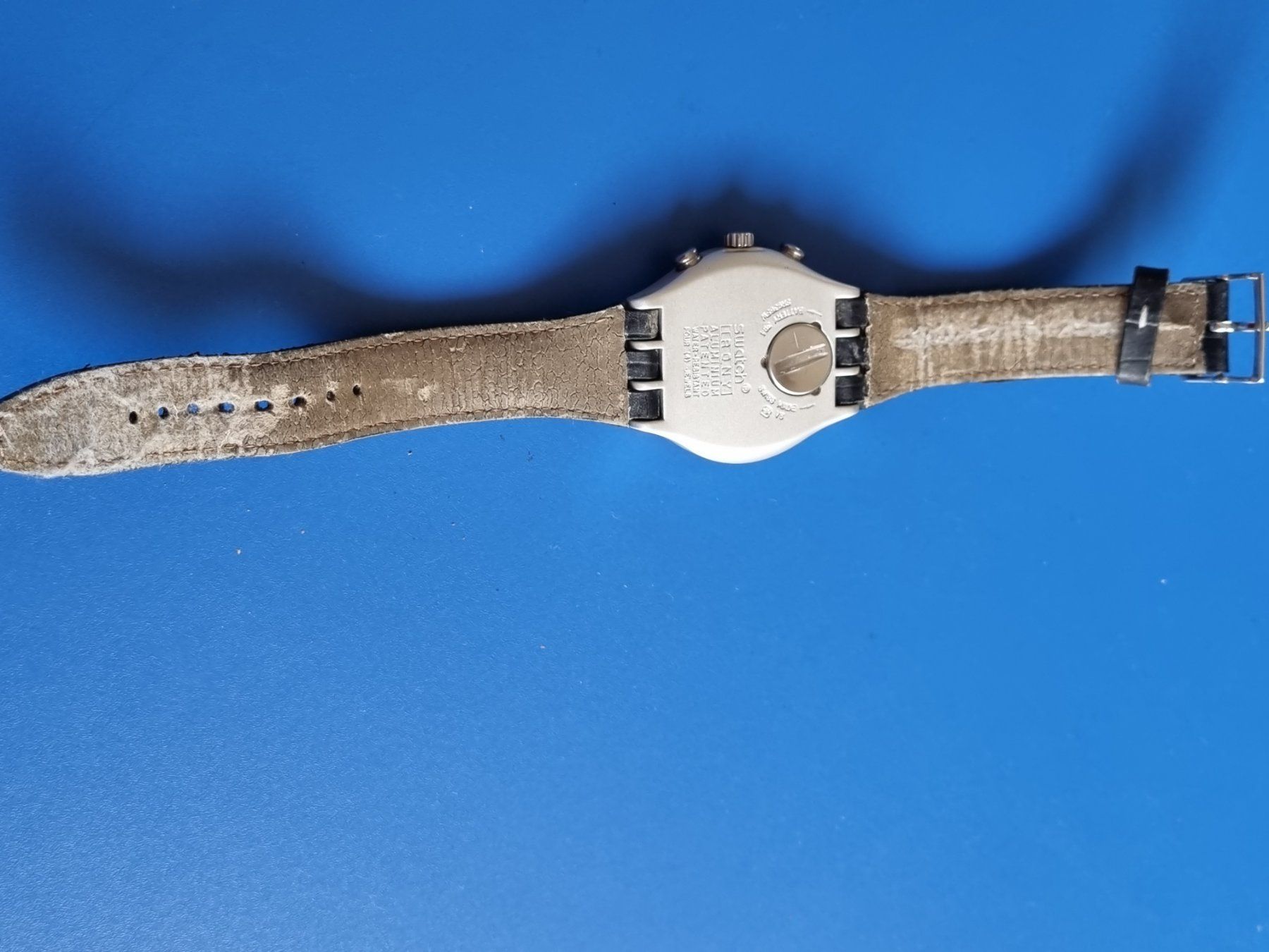 Swatch Montres: Swatch UBS – D'occasion à Schaffhausen par Leveron13 5