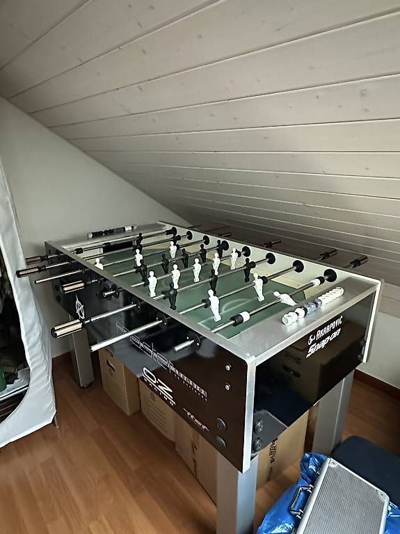 Spiele: Garlando Tischfussball – Gebraucht aus Muri AG von ron_97s5