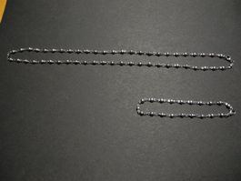 Stahlschmuck, 2er Set