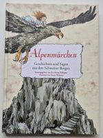 ALPENMÄRCHEN 🦅  Geschichten &Sagen aus den Schweizer Bergen