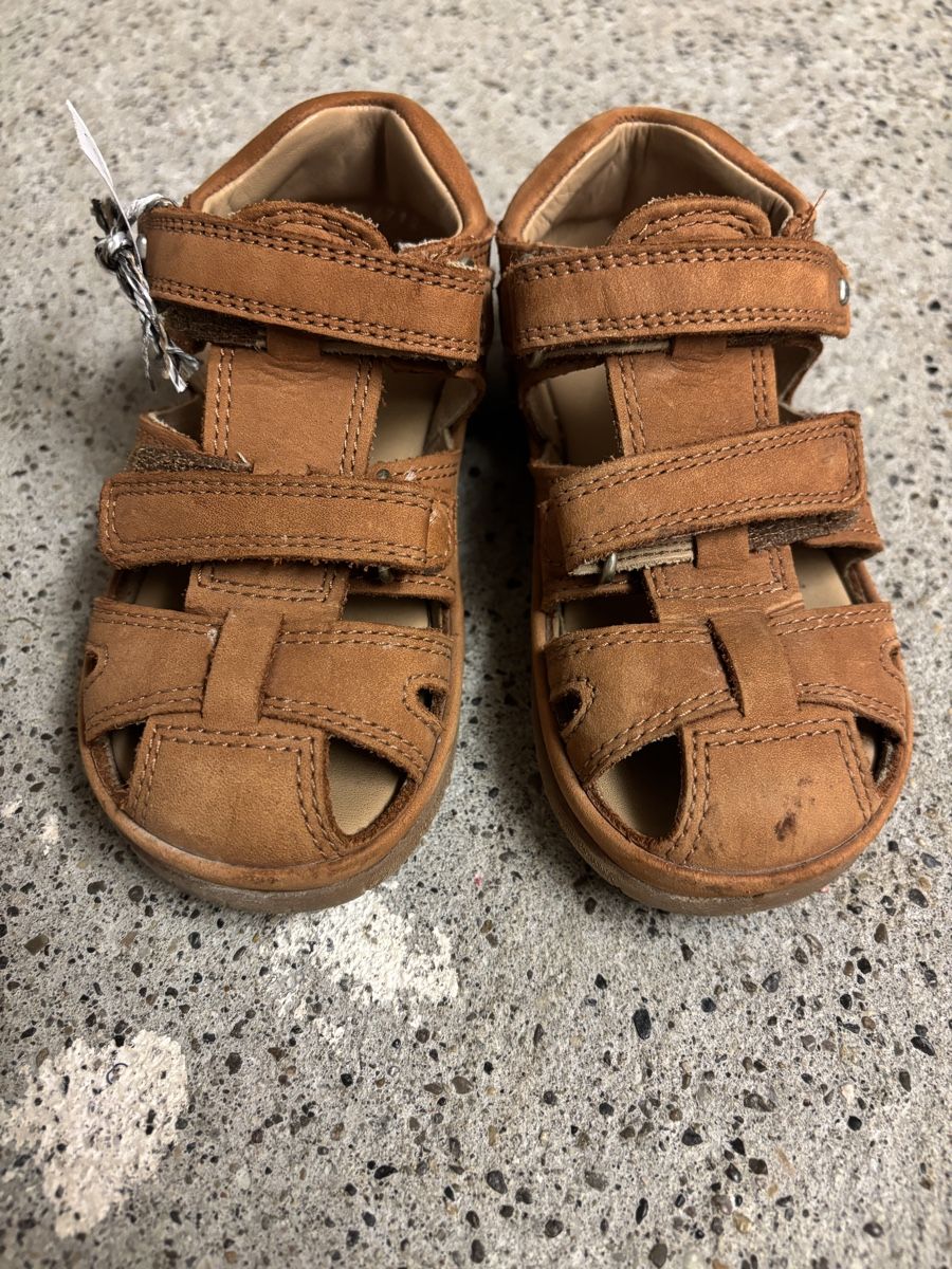 Elefanten Schuhe für Jungen: Elefanten Kinder Sandalen, Grösse 24 – Gebraucht aus Büren an der Aare von Nikito2001 3