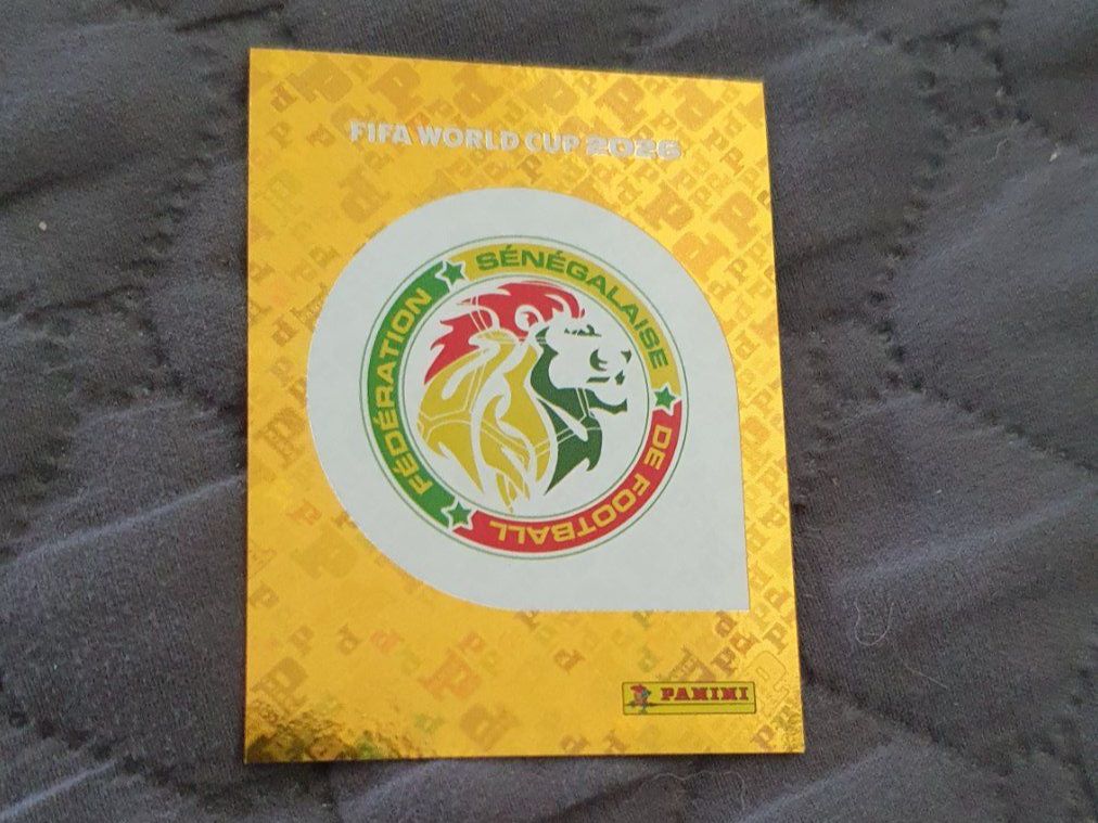 Panini Carte collezionabili: Panini Sticker WM 2026 - SEN1 WIMPEL – Nuovo (secondo la descrizione) da Beromünster venduto da boeggy