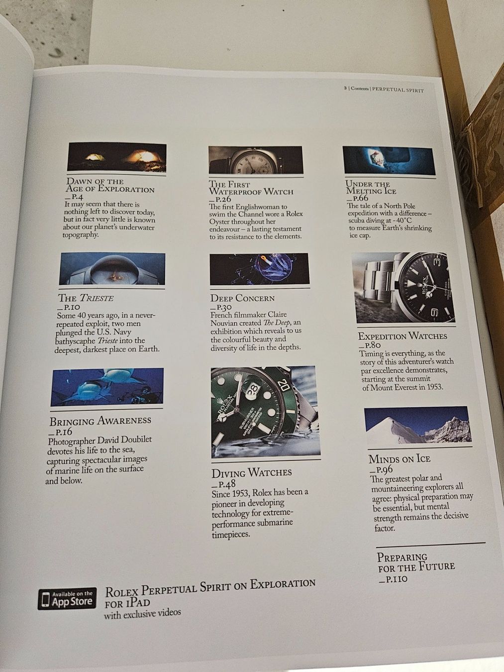 Zeitschriften & Magazine: Rolex Perpetual Magazin Englisch – Gebraucht aus Muri b. Bern von Jayo82 1