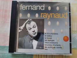 CD Fernand Raynaud - Le 22 à Asnières ( Humour )