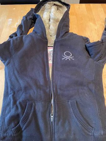 Pullover Jacke Benetton