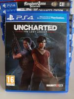 Uncharted: The Lost Legacy - PS4 - Top Zustand! 👌🎮
