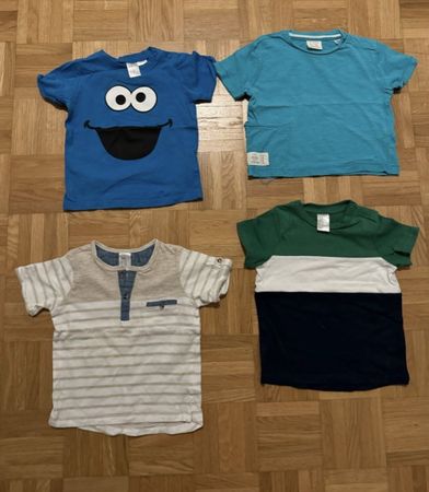 Kinder T-Shirts Grösse 74