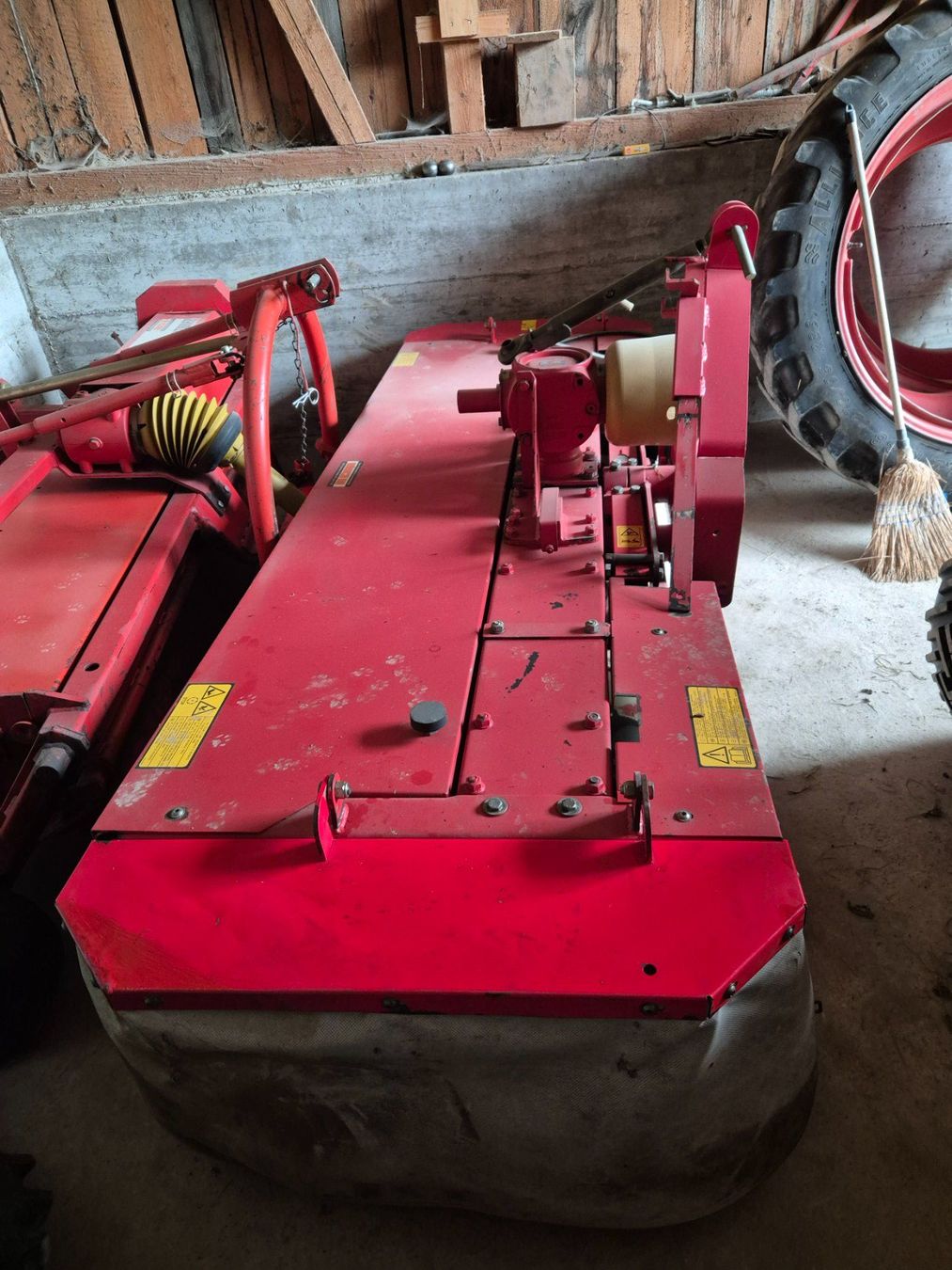 Toutes les machines: Mähwerk – D'occasion à Stein AR par Bienli4