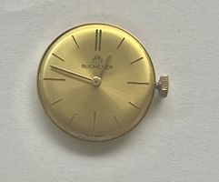 Bucherer Movenment ETA 980