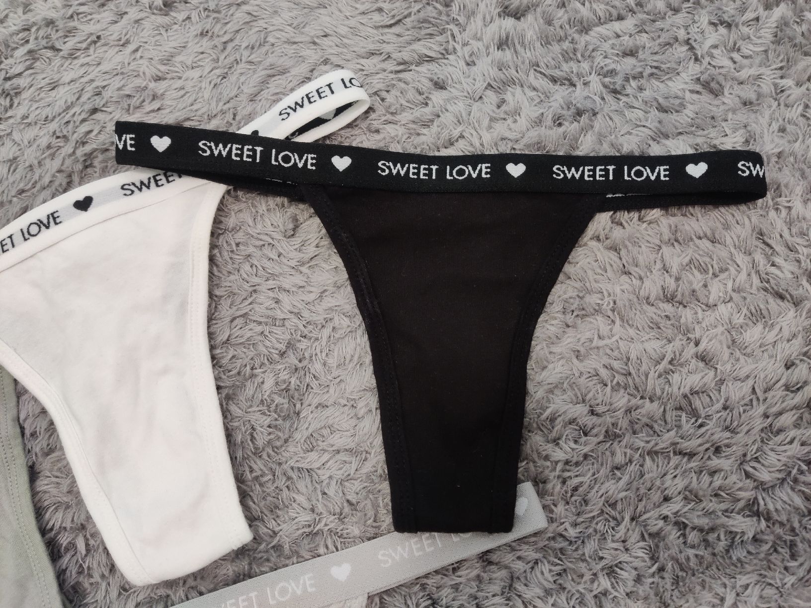 Sonstige Unterwäsche: String Tanga S – Neu (gemäss Beschreibung) aus Pieterlen von Saemelili 2