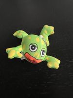 🐸 Lustiger Frosch Schlüsselanhänger