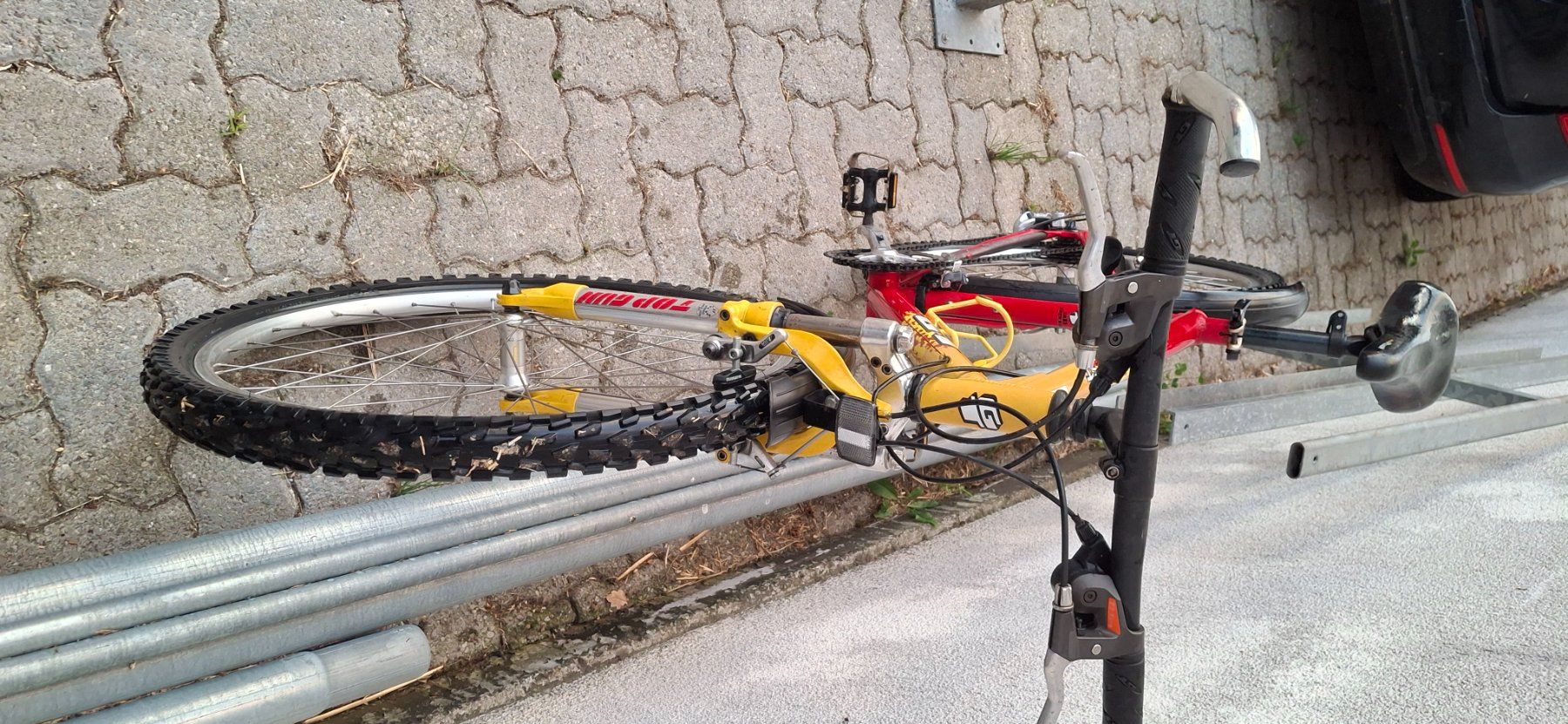GT Biciclette: Kult Mtb GT TEMPEST – Usato da Kyburg venduto da JBMNT2020 3