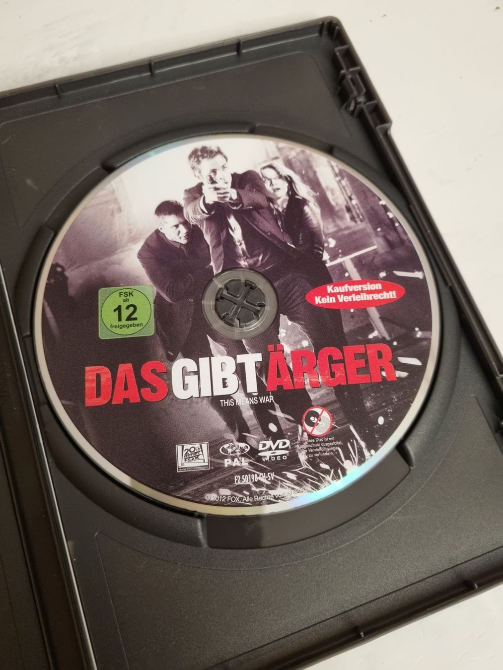 Alle DVDs: DVD Das gibt Ärger – Gebraucht aus Toffen von fan_tv5s 2