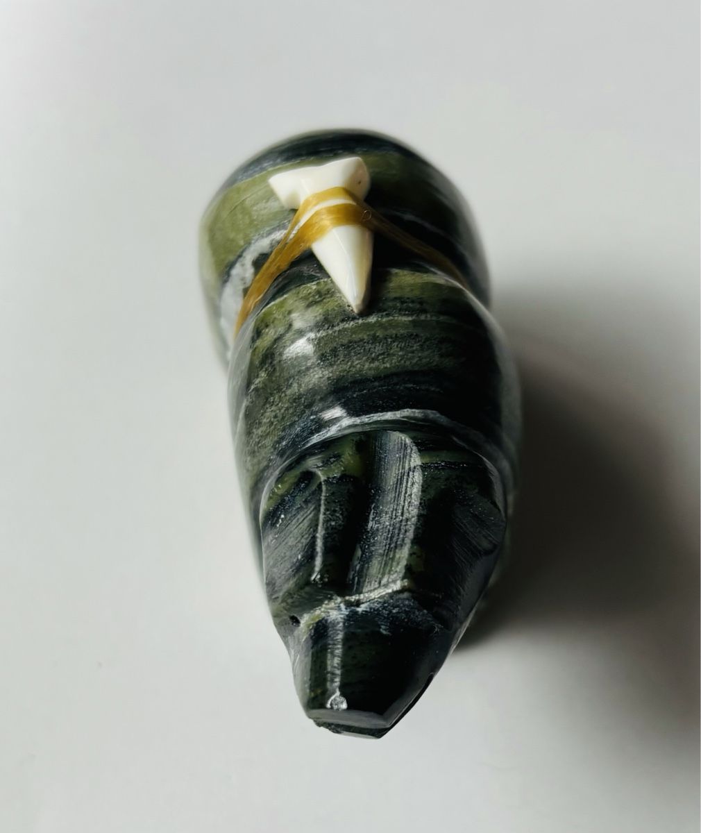 Figurines: Ethno-Bär aus Kanada – D'occasion à Binningen par Alpakat 1