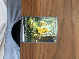 Pikachu ex SIR